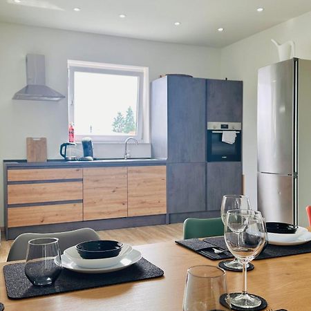 שוונאו Amao-Obsidian I 120Qm I Elegantes Business- & Familienapartment I 3 Schlafzimmer I Kingsize Betten מראה חיצוני תמונה