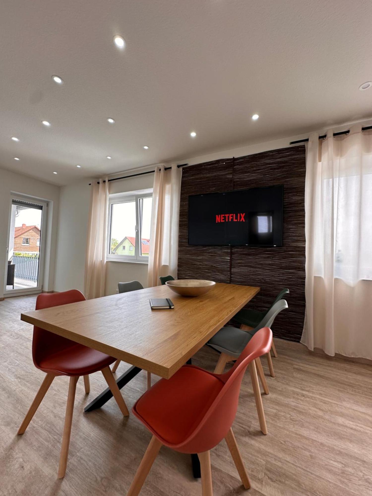 שוונאו Amao-Obsidian I 120Qm I Elegantes Business- & Familienapartment I 3 Schlafzimmer I Kingsize Betten מראה חיצוני תמונה