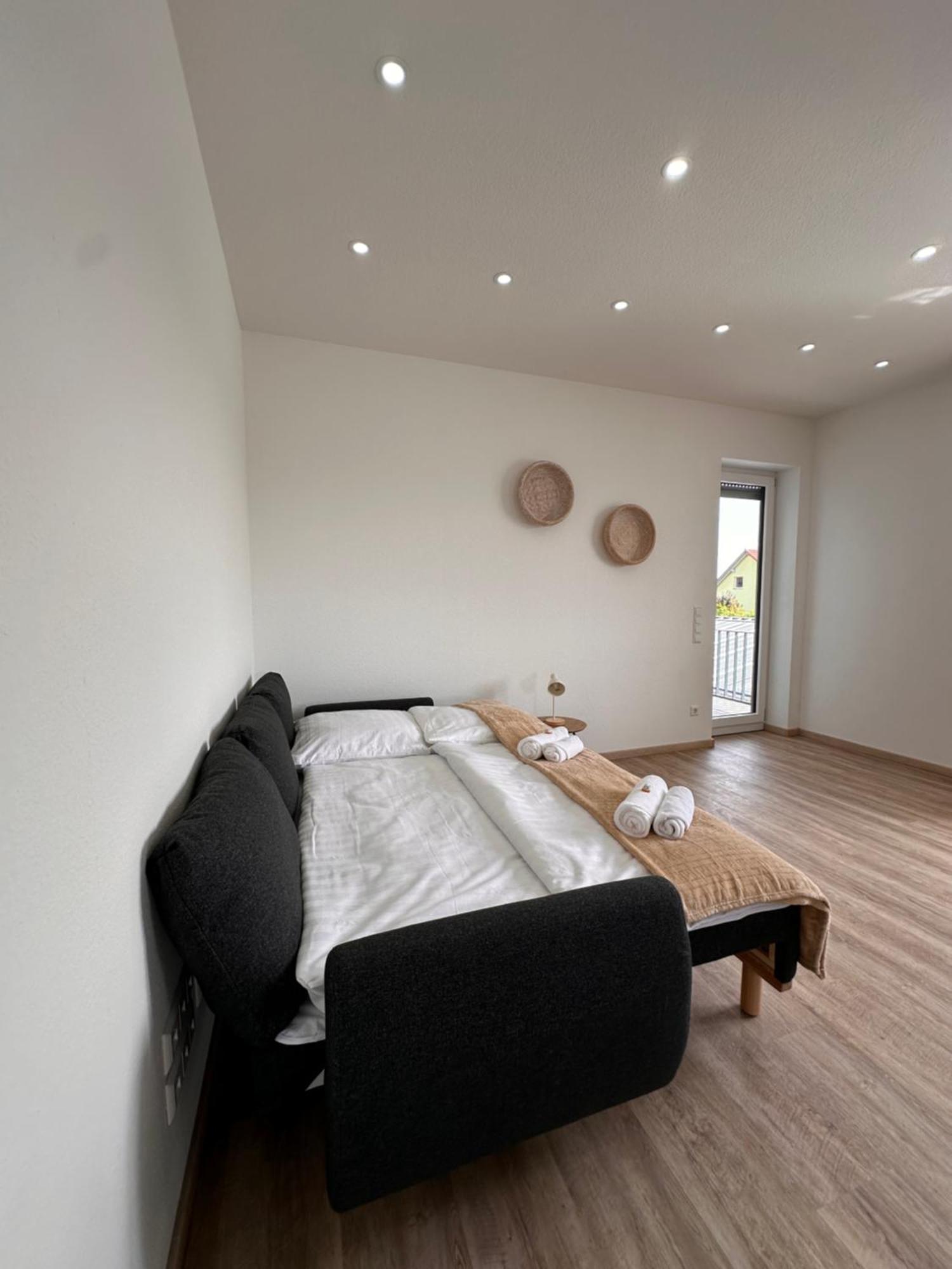 שוונאו Amao-Obsidian I 120Qm I Elegantes Business- & Familienapartment I 3 Schlafzimmer I Kingsize Betten מראה חיצוני תמונה
