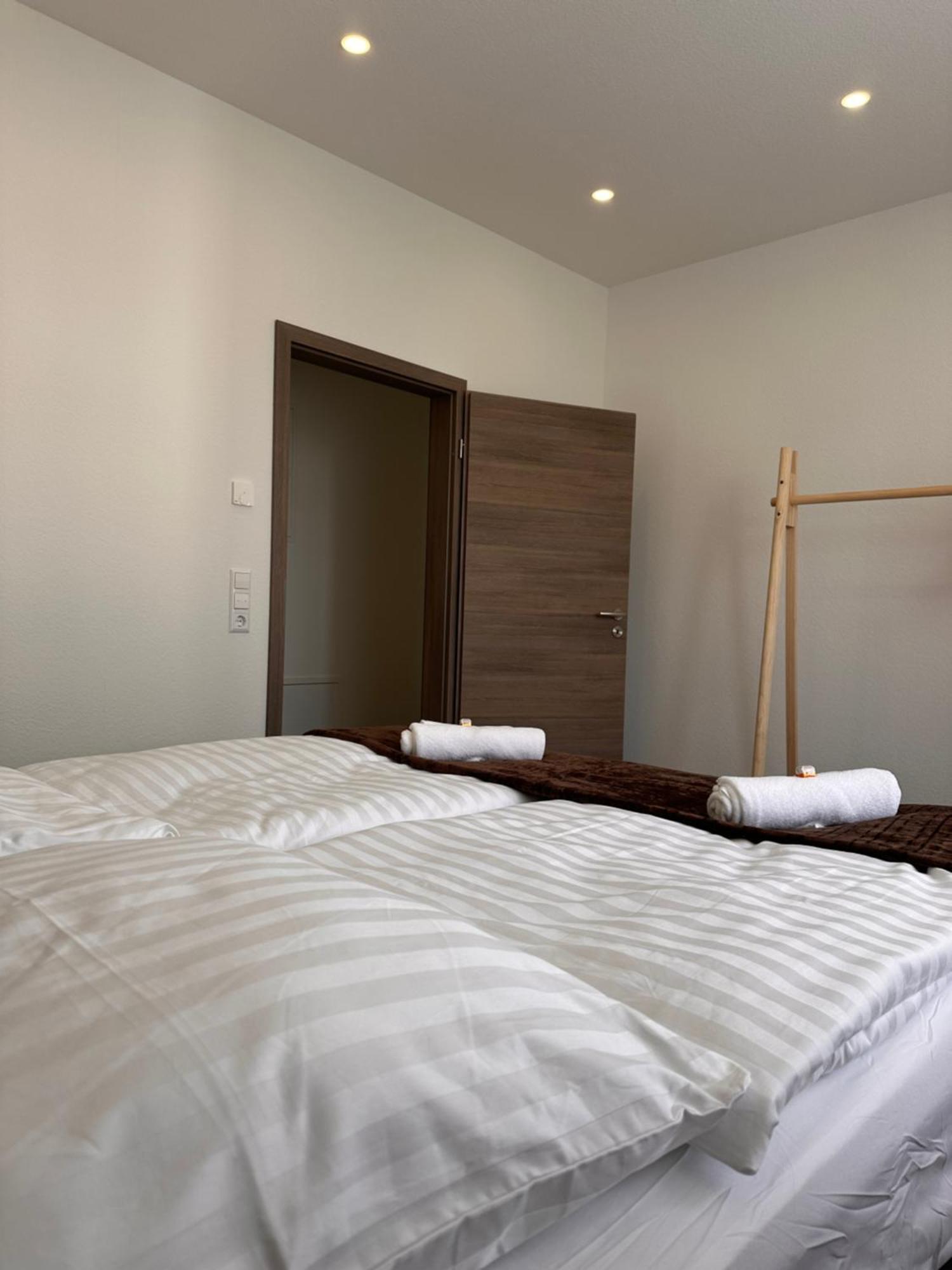 שוונאו Amao-Obsidian I 120Qm I Elegantes Business- & Familienapartment I 3 Schlafzimmer I Kingsize Betten מראה חיצוני תמונה