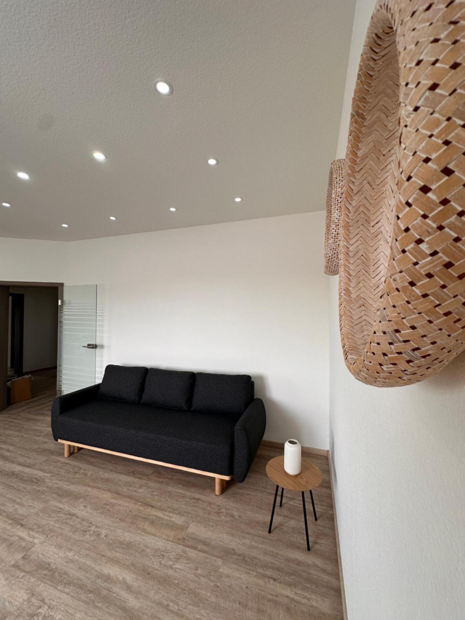 שוונאו Amao-Obsidian I 120Qm I Elegantes Business- & Familienapartment I 3 Schlafzimmer I Kingsize Betten מראה חיצוני תמונה