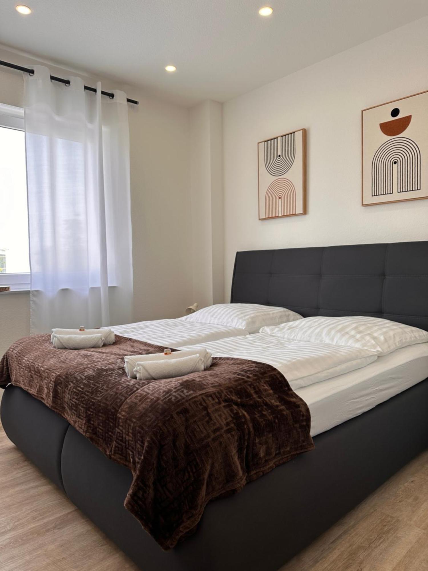 שוונאו Amao-Obsidian I 120Qm I Elegantes Business- & Familienapartment I 3 Schlafzimmer I Kingsize Betten מראה חיצוני תמונה