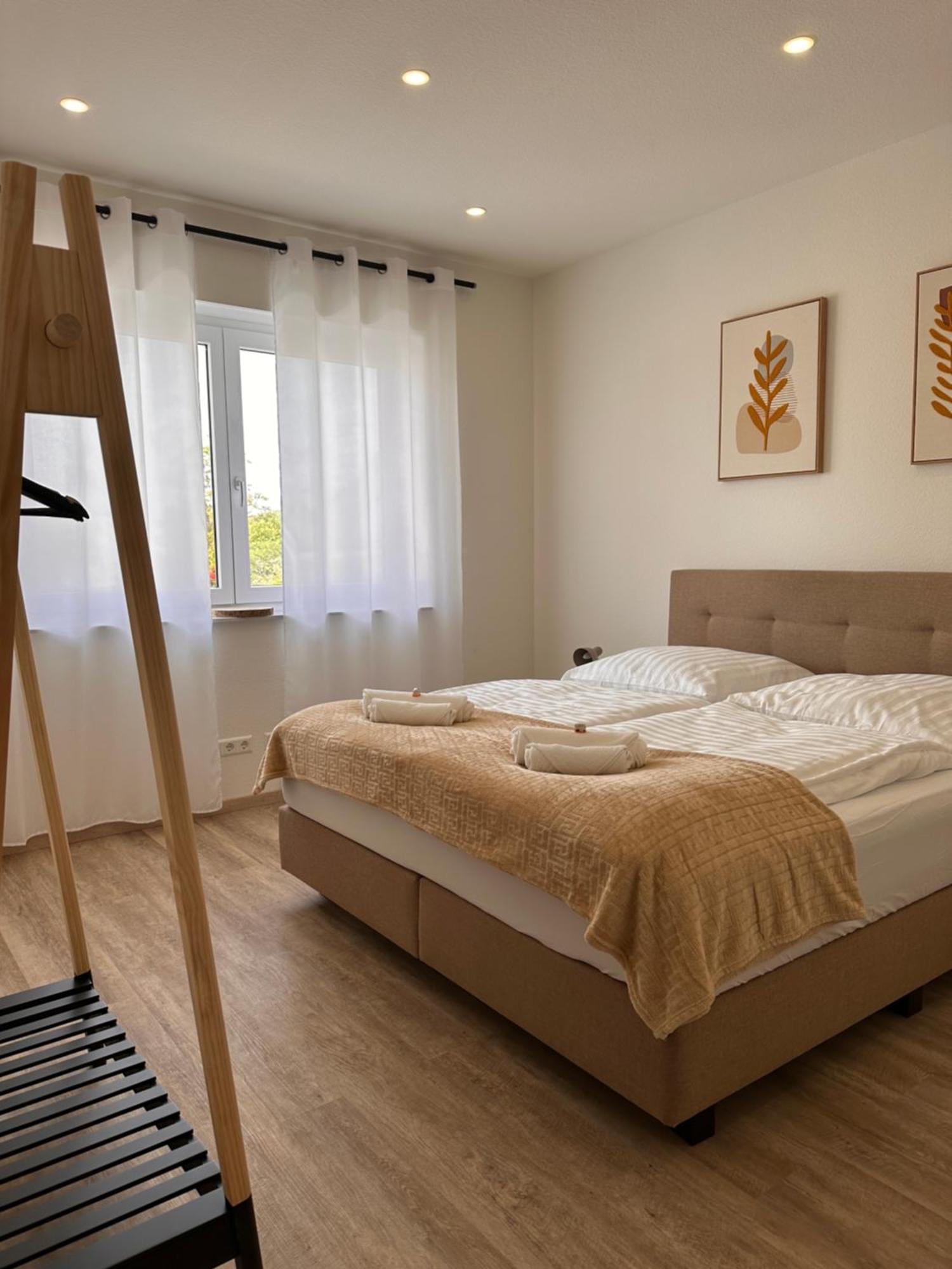 שוונאו Amao-Obsidian I 120Qm I Elegantes Business- & Familienapartment I 3 Schlafzimmer I Kingsize Betten מראה חיצוני תמונה