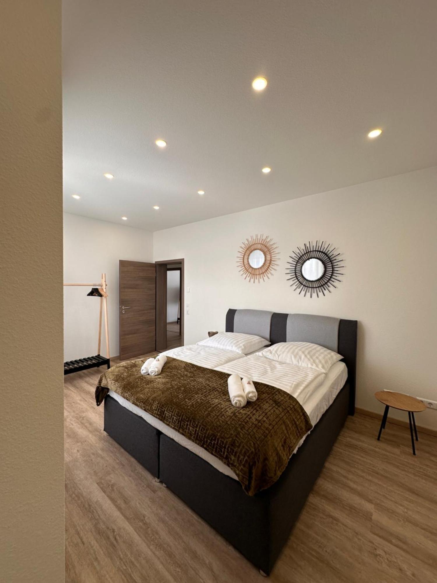 שוונאו Amao-Obsidian I 120Qm I Elegantes Business- & Familienapartment I 3 Schlafzimmer I Kingsize Betten מראה חיצוני תמונה