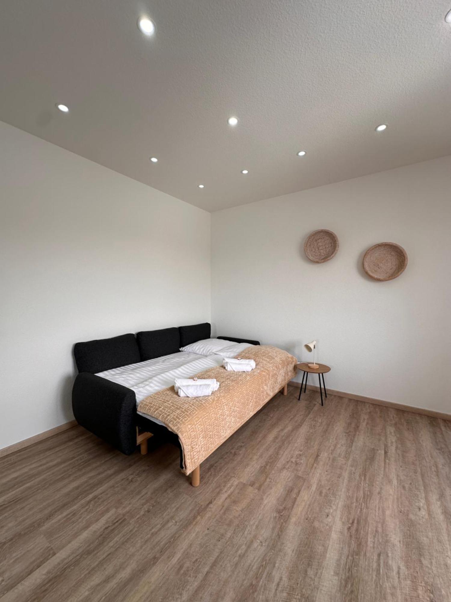 שוונאו Amao-Obsidian I 120Qm I Elegantes Business- & Familienapartment I 3 Schlafzimmer I Kingsize Betten מראה חיצוני תמונה